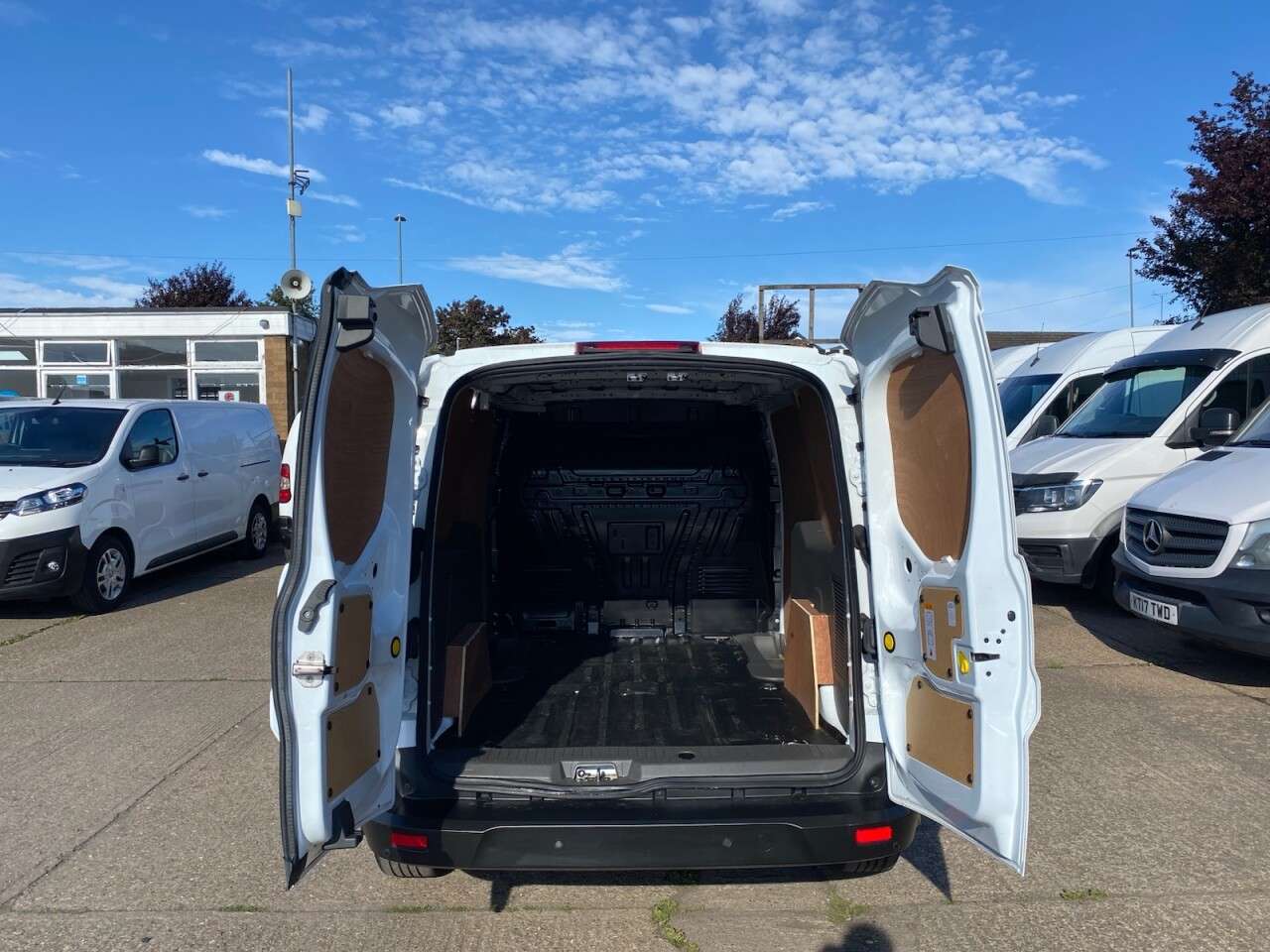 2022 FORD TRANSIT CONNECT 2022 FORD TRANSIT CONNECT