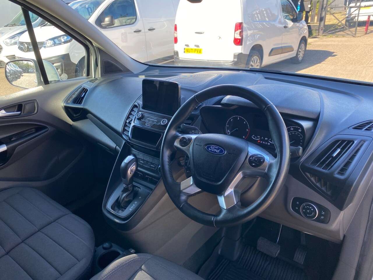2022 FORD TRANSIT CONNECT 2022 FORD TRANSIT CONNECT