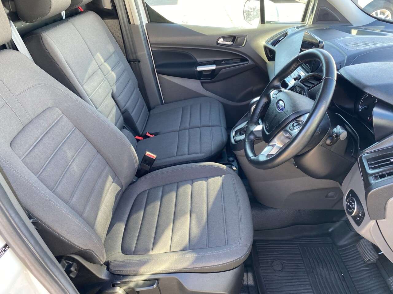 2022 FORD TRANSIT CONNECT 2022 FORD TRANSIT CONNECT