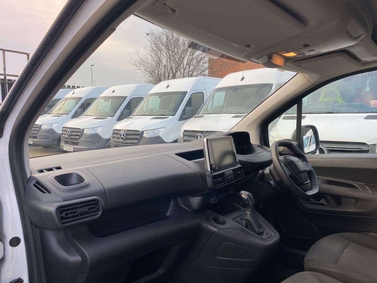 2020 PEUGEOT PARTNER 2020 PEUGEOT PARTNER