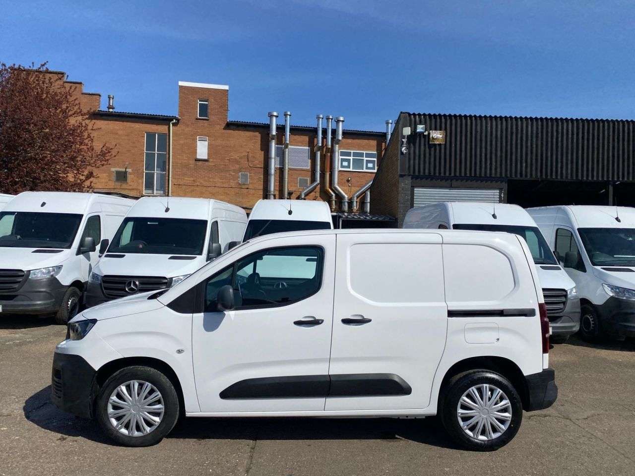 2020 PEUGEOT PARTNER 2020 PEUGEOT PARTNER