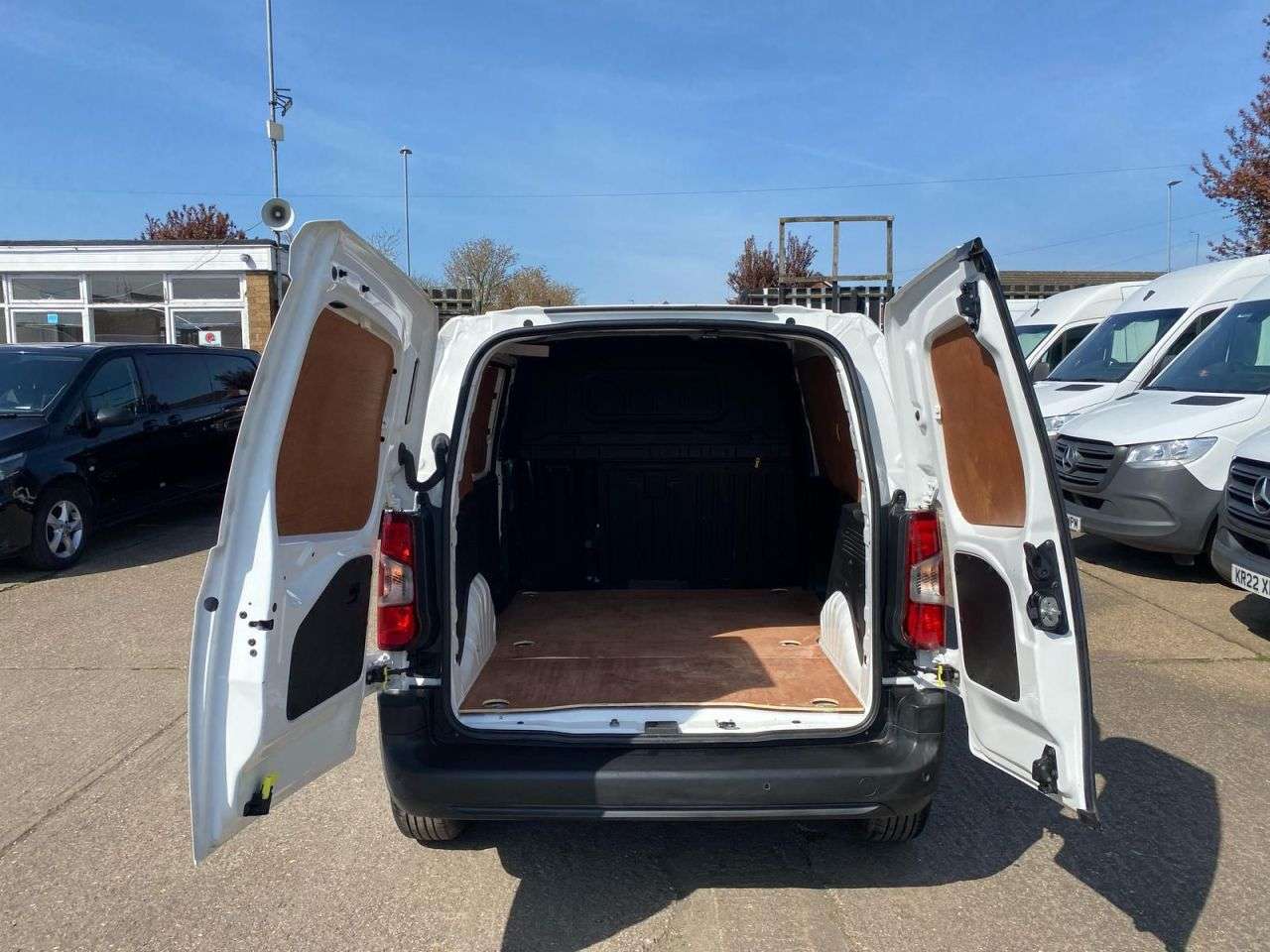 2020 PEUGEOT PARTNER 2020 PEUGEOT PARTNER