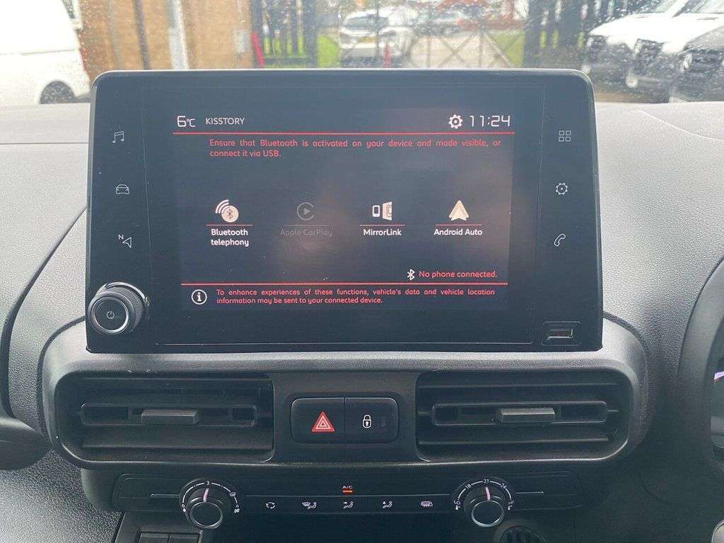 2022 CITROEN BERLINGO 2022 CITROEN BERLINGO