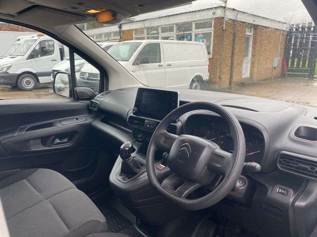 2022 CITROEN BERLINGO 2022 CITROEN BERLINGO