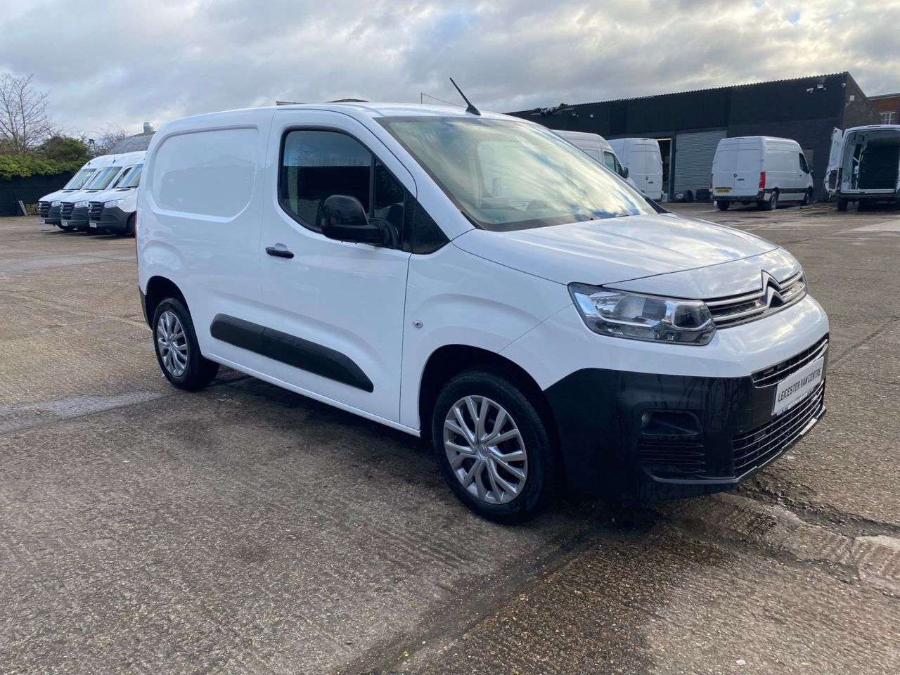 2022 CITROEN BERLINGO 2022 CITROEN BERLINGO