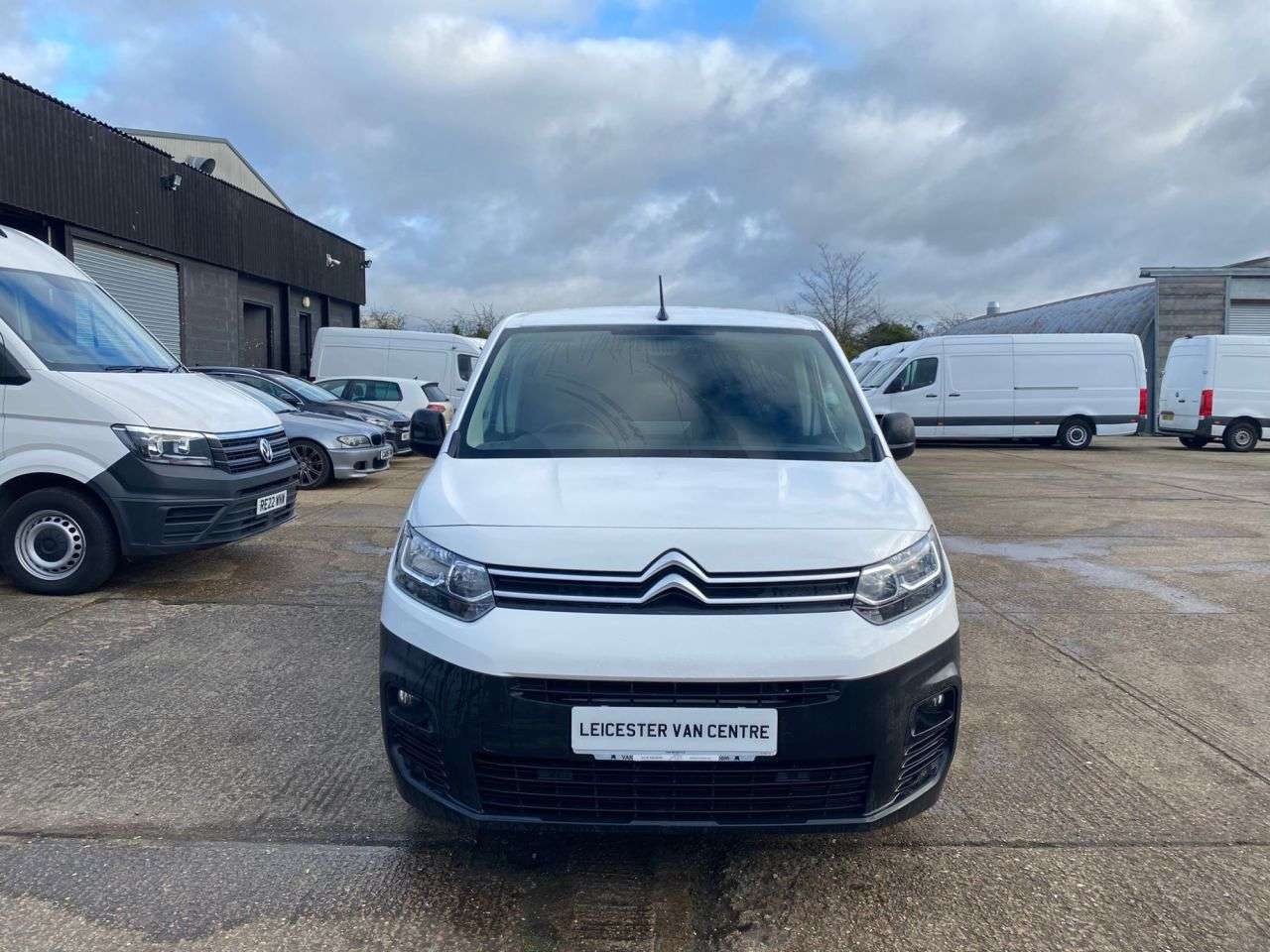 2022 CITROEN BERLINGO 2022 CITROEN BERLINGO