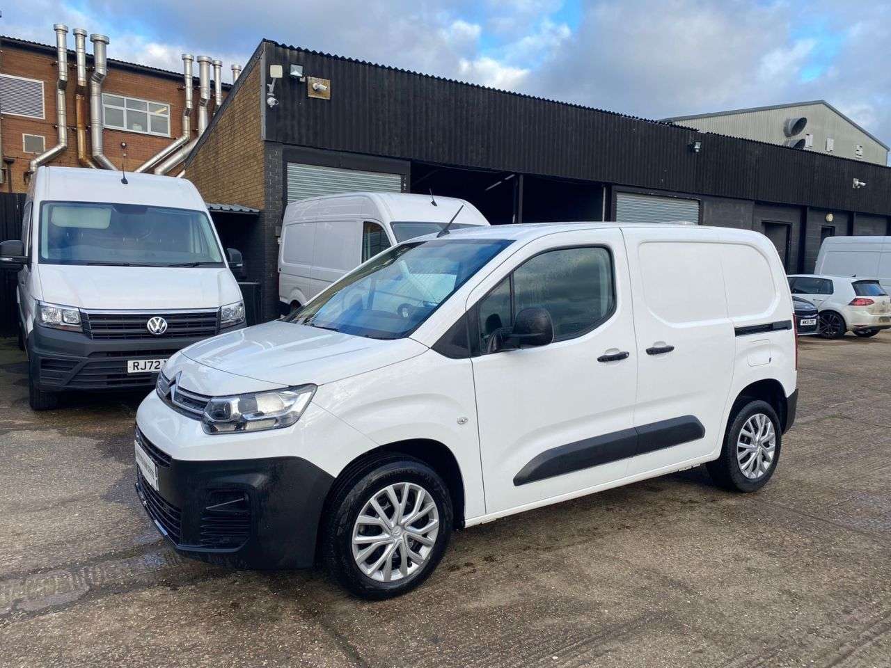 2022 CITROEN BERLINGO 2022 CITROEN BERLINGO