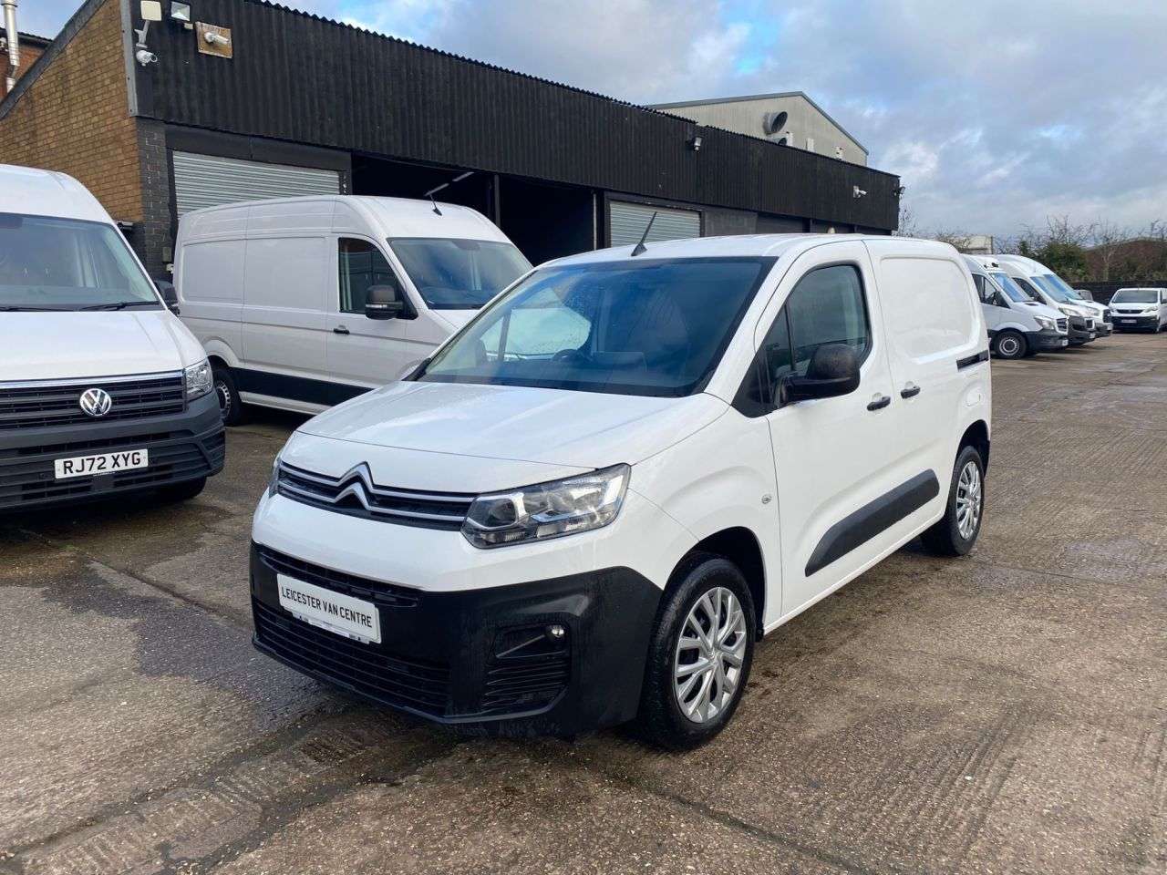 2022 CITROEN BERLINGO 2022 CITROEN BERLINGO