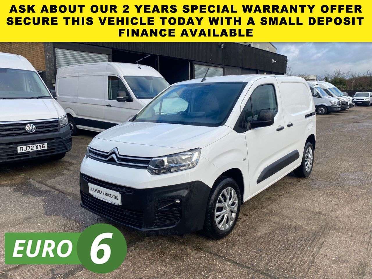 2022 CITROEN BERLINGO 2022 CITROEN BERLINGO