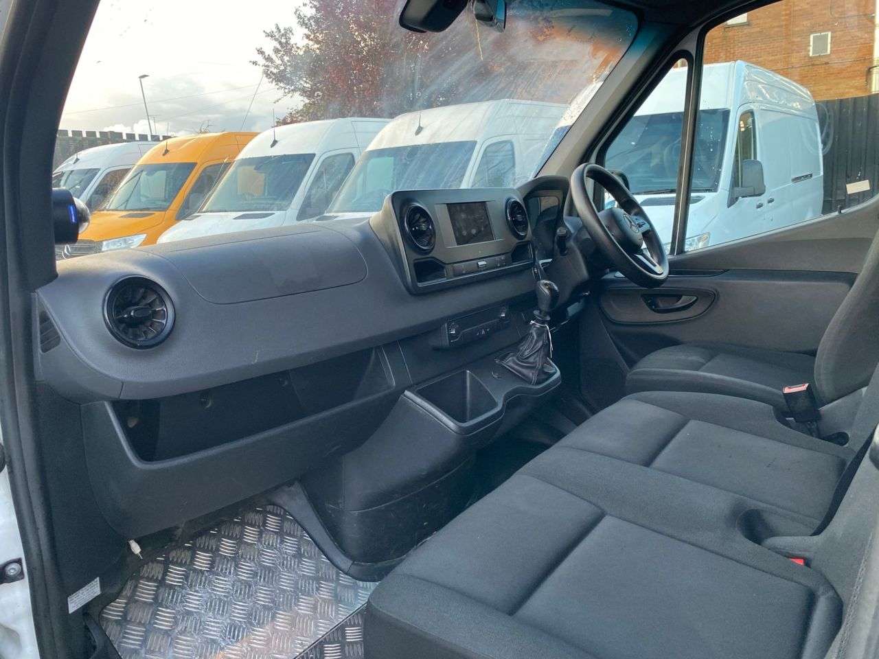 2019 MERCEDES-BENZ SPRINTER 2019 MERCEDES-BENZ SPRINTER