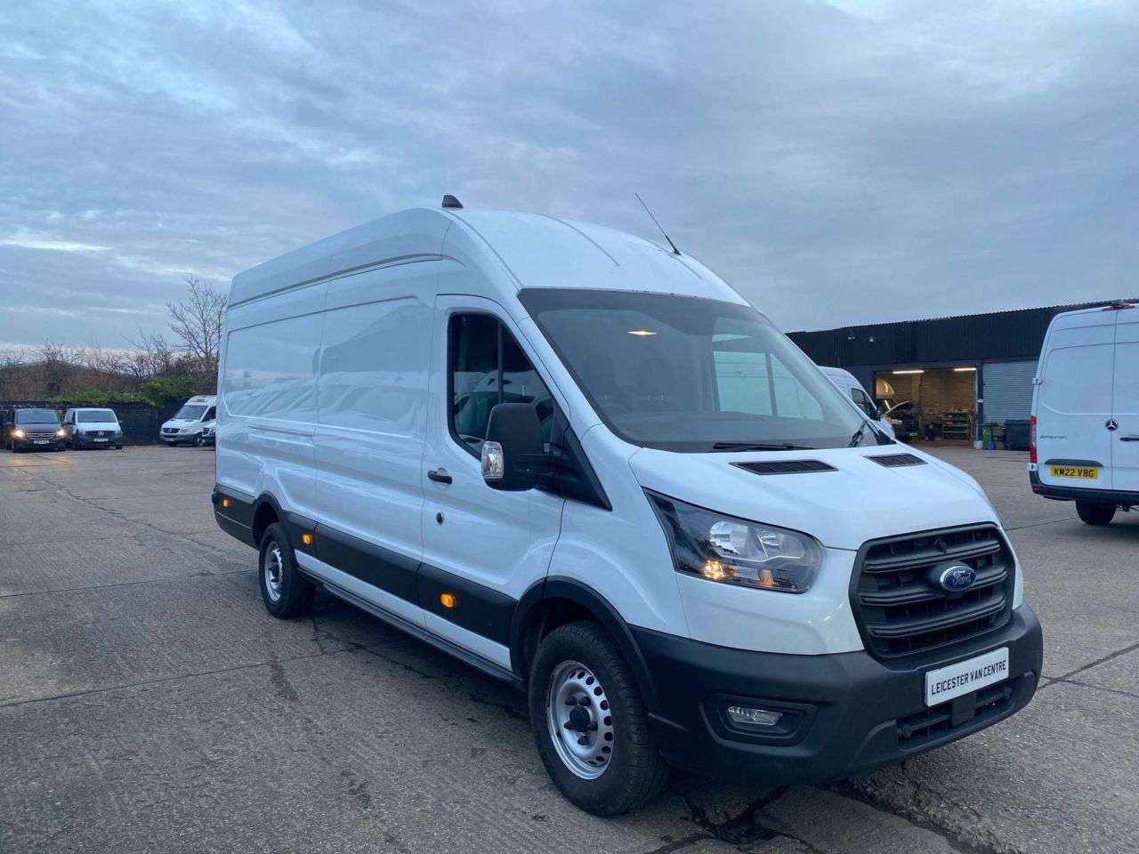 2023 FORD TRANSIT 2023 FORD TRANSIT