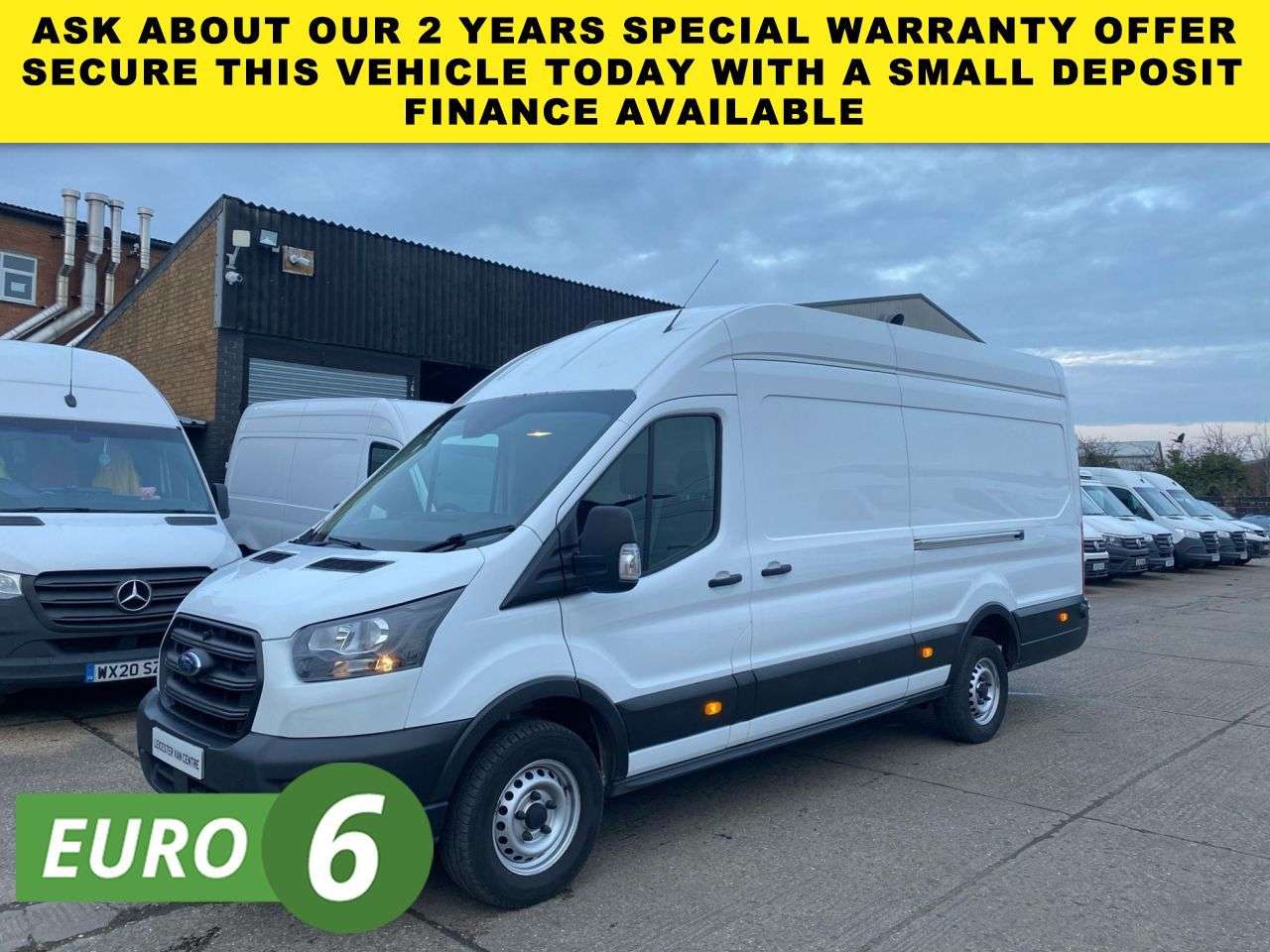 2023 FORD TRANSIT 2023 FORD TRANSIT