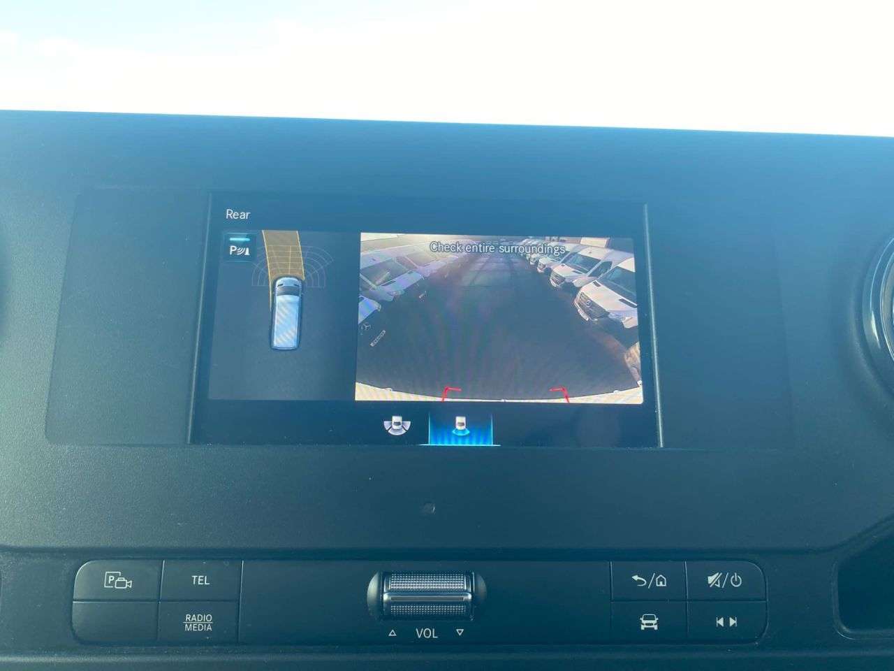 2020 MERCEDES-BENZ SPRINTER 2020 MERCEDES-BENZ SPRINTER