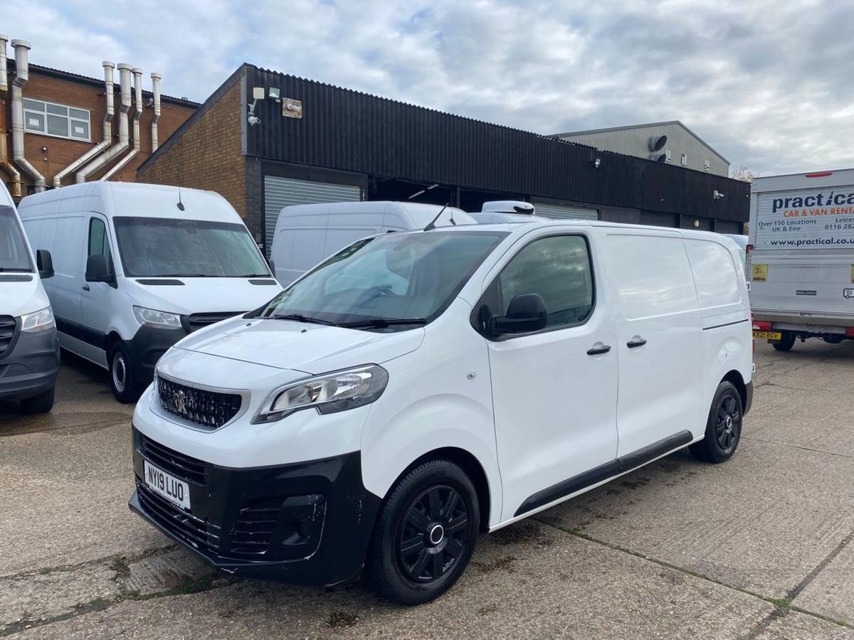 Check out this Peugeot Expert 2019 Diesel Manual