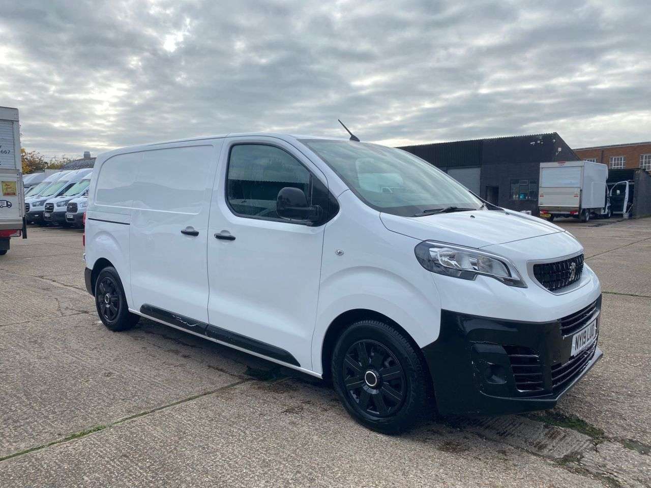 2019 PEUGEOT EXPERT 2019 PEUGEOT EXPERT