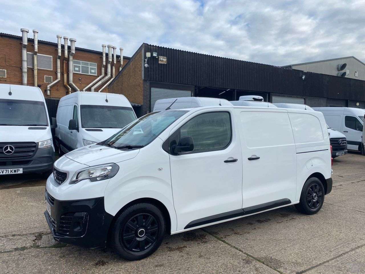 2019 PEUGEOT EXPERT 2019 PEUGEOT EXPERT