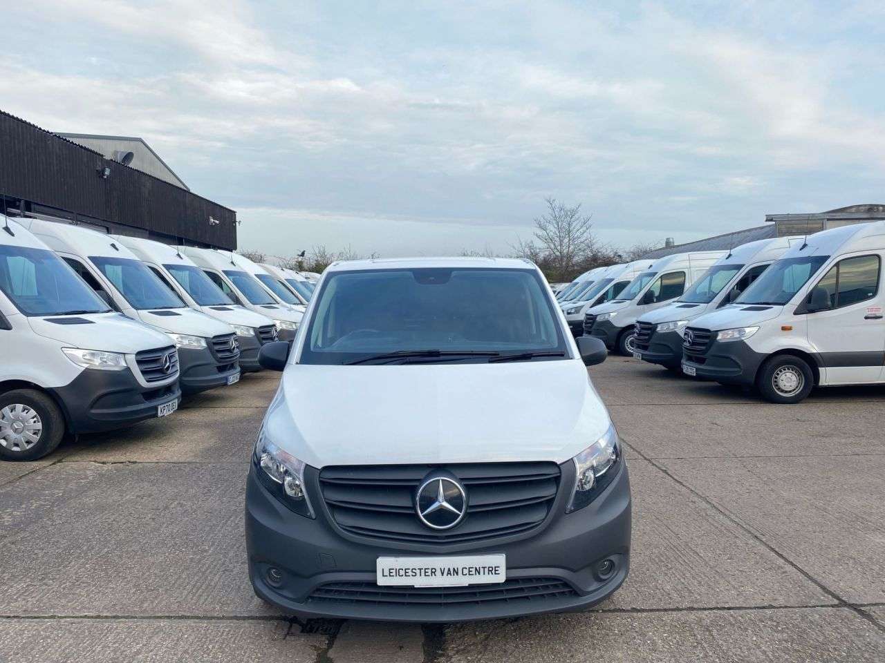 2021 MERCEDES-BENZ VITO 2021 MERCEDES-BENZ VITO