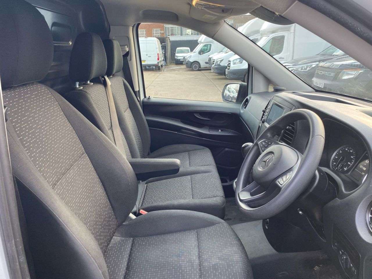 2021 MERCEDES-BENZ VITO 2021 MERCEDES-BENZ VITO