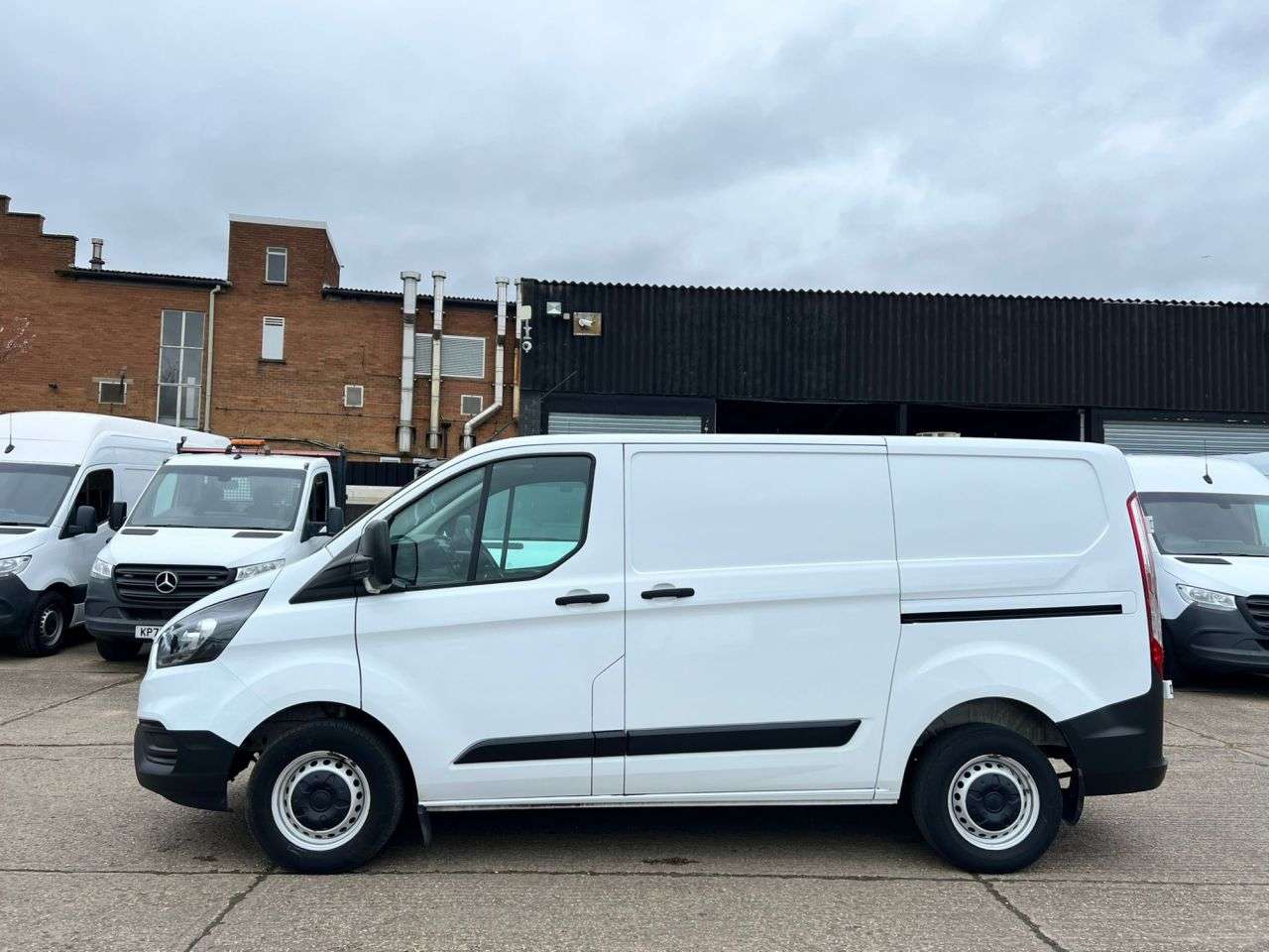 2019 FORD TRANSIT CUSTOM 2019 FORD TRANSIT CUSTOM