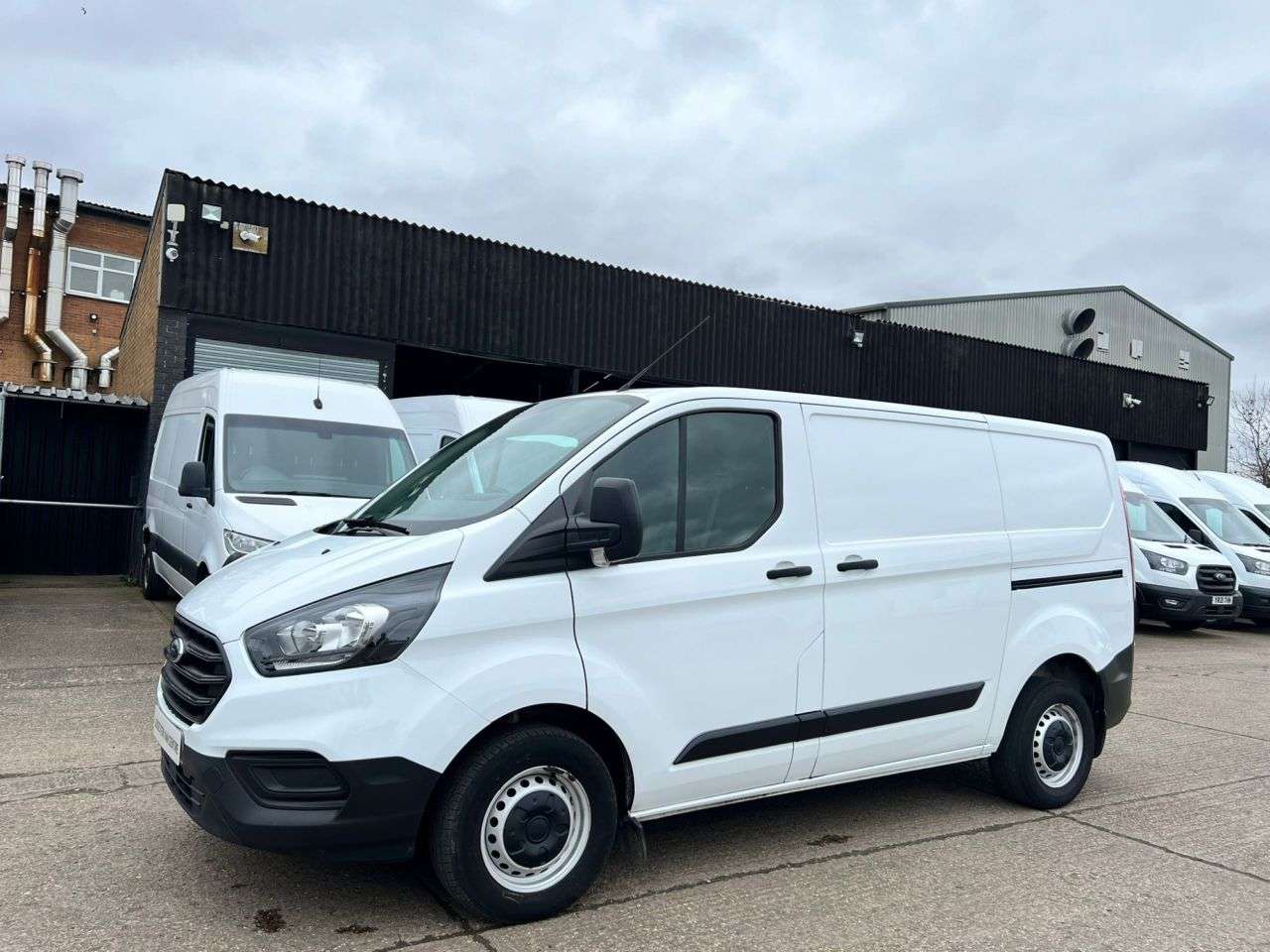 2019 FORD TRANSIT CUSTOM 2019 FORD TRANSIT CUSTOM