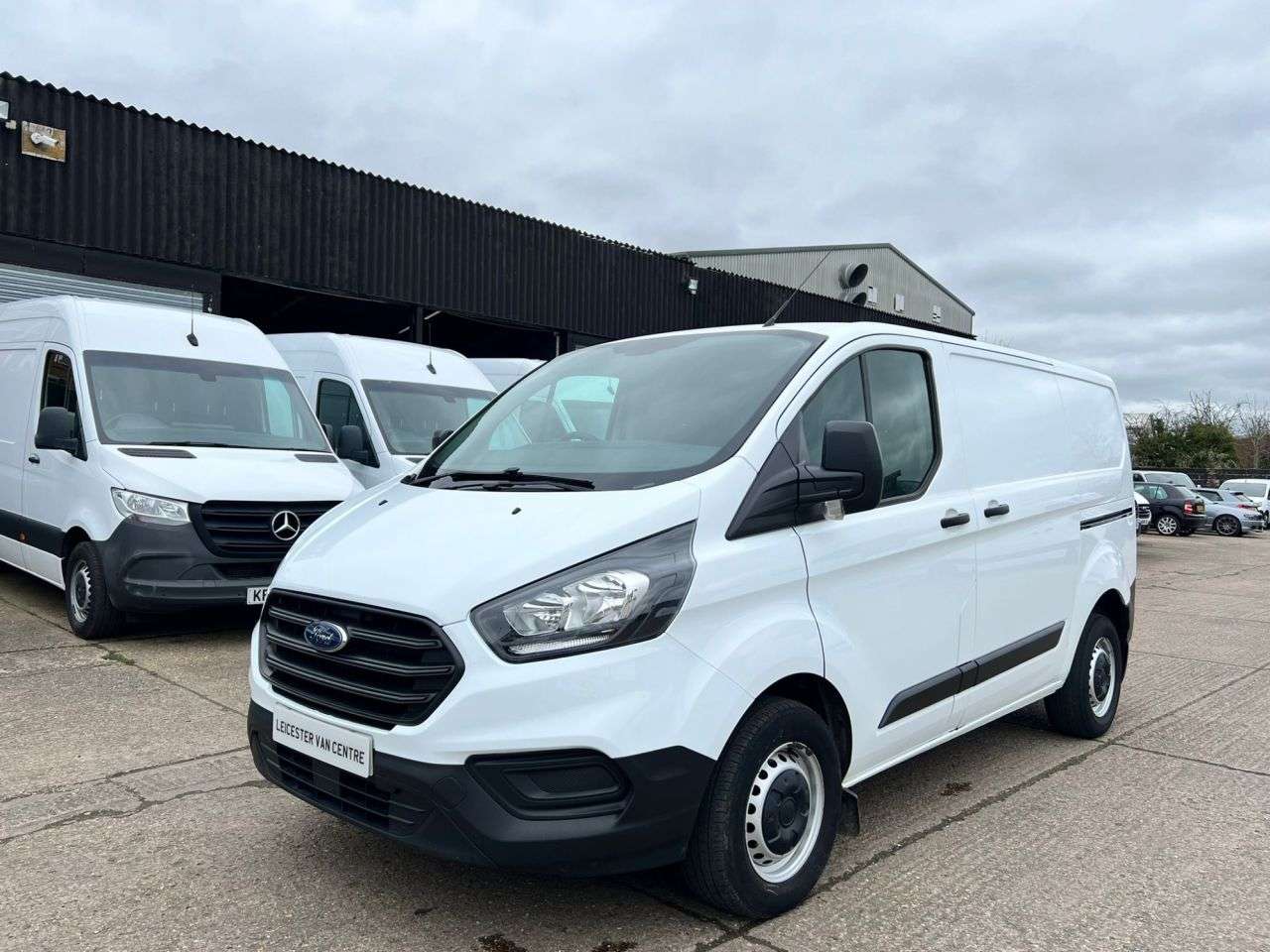 2019 FORD TRANSIT CUSTOM 2019 FORD TRANSIT CUSTOM