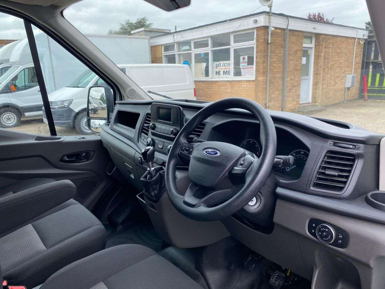 2019 FORD TRANSIT CUSTOM 2019 FORD TRANSIT CUSTOM