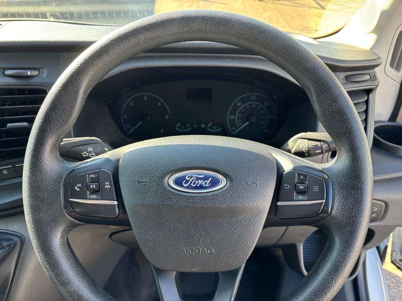 2019 FORD TRANSIT CUSTOM 2019 FORD TRANSIT CUSTOM