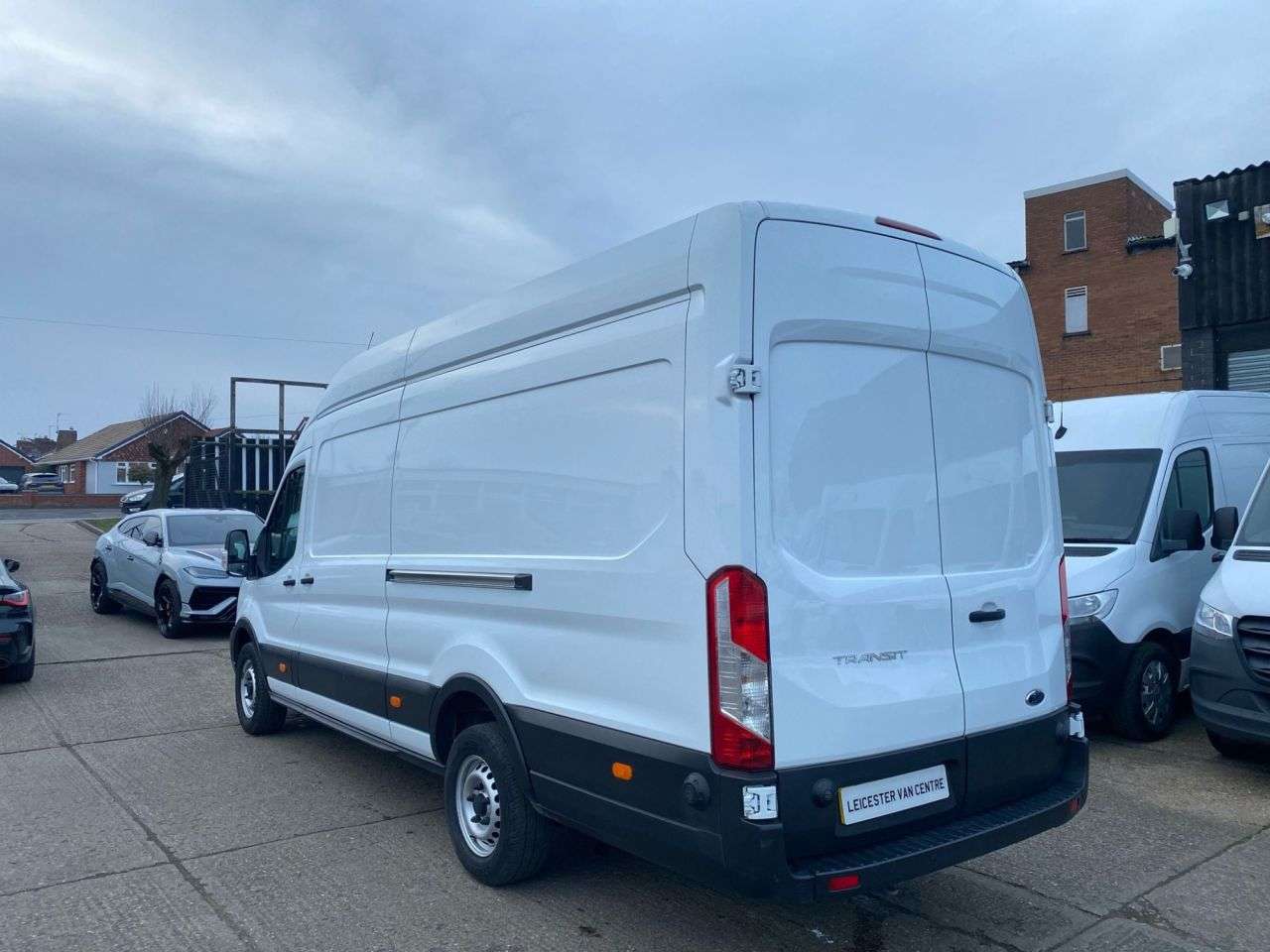 2021 FORD TRANSIT 2021 FORD TRANSIT