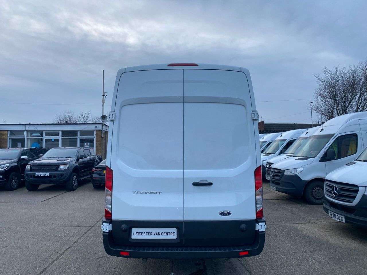 2021 FORD TRANSIT 2021 FORD TRANSIT