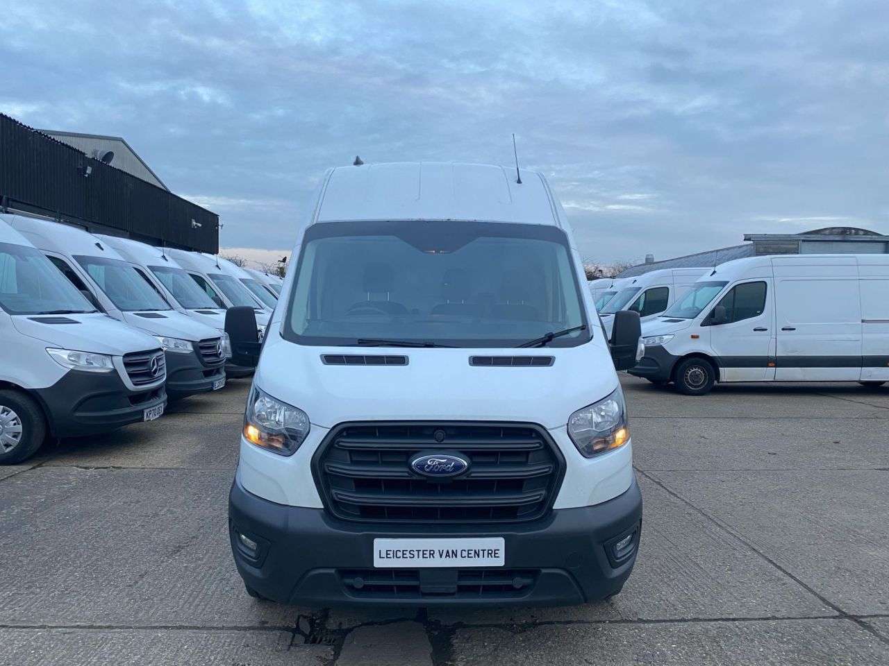 2021 FORD TRANSIT 2021 FORD TRANSIT