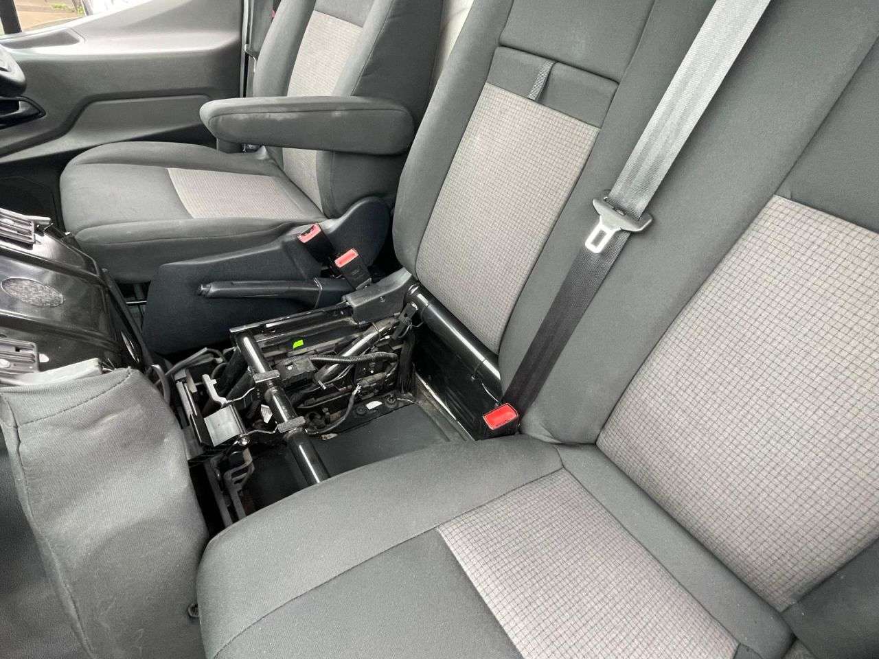 2021 FORD TRANSIT 2021 FORD TRANSIT