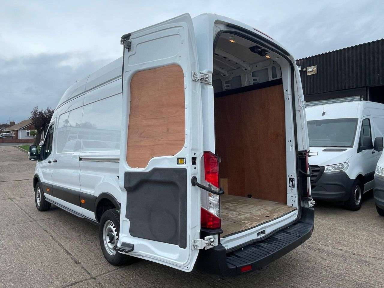 2021 FORD TRANSIT 2021 FORD TRANSIT