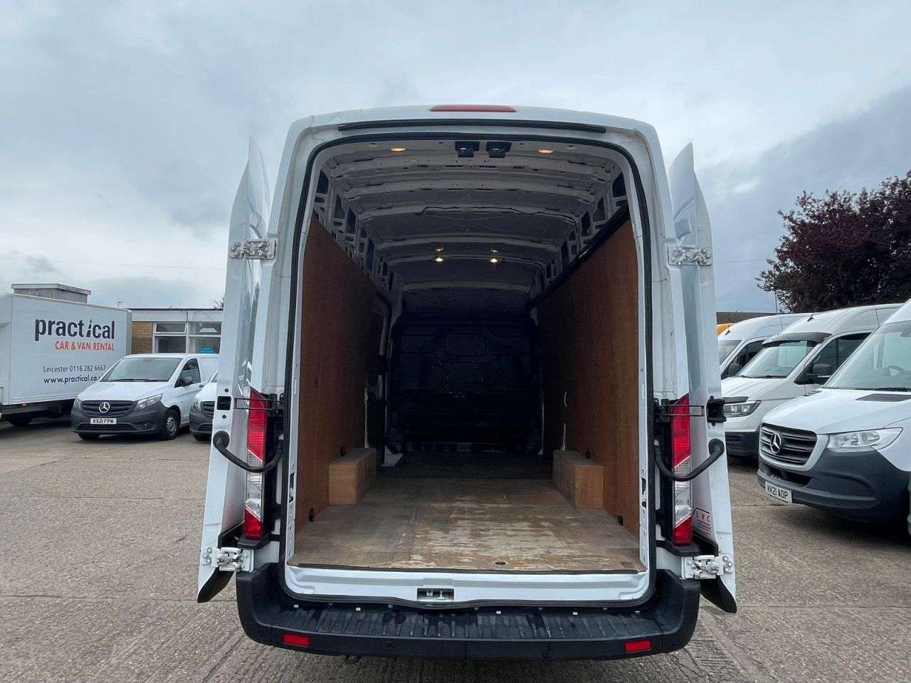 2021 FORD TRANSIT 2021 FORD TRANSIT