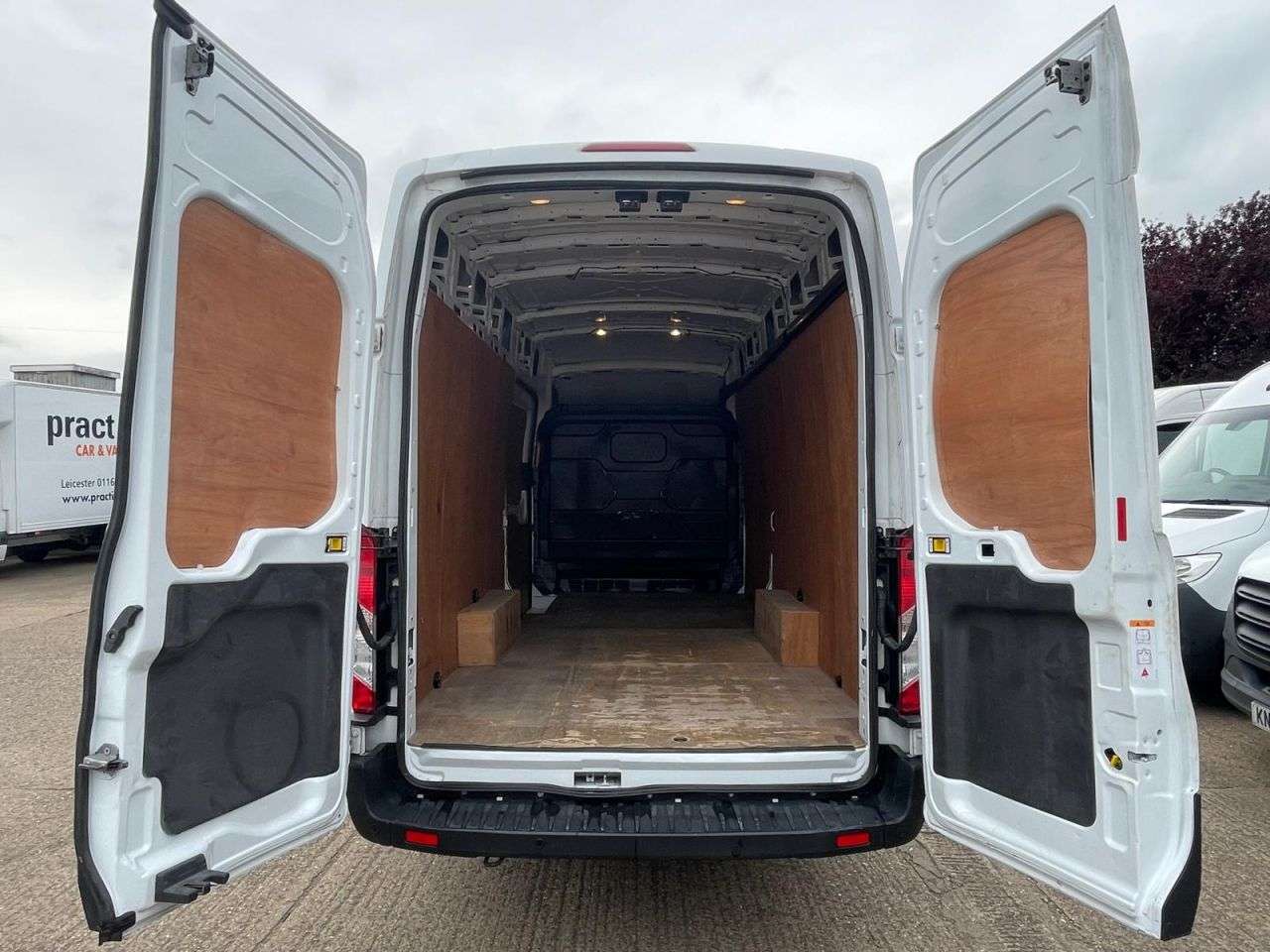 2021 FORD TRANSIT 2021 FORD TRANSIT