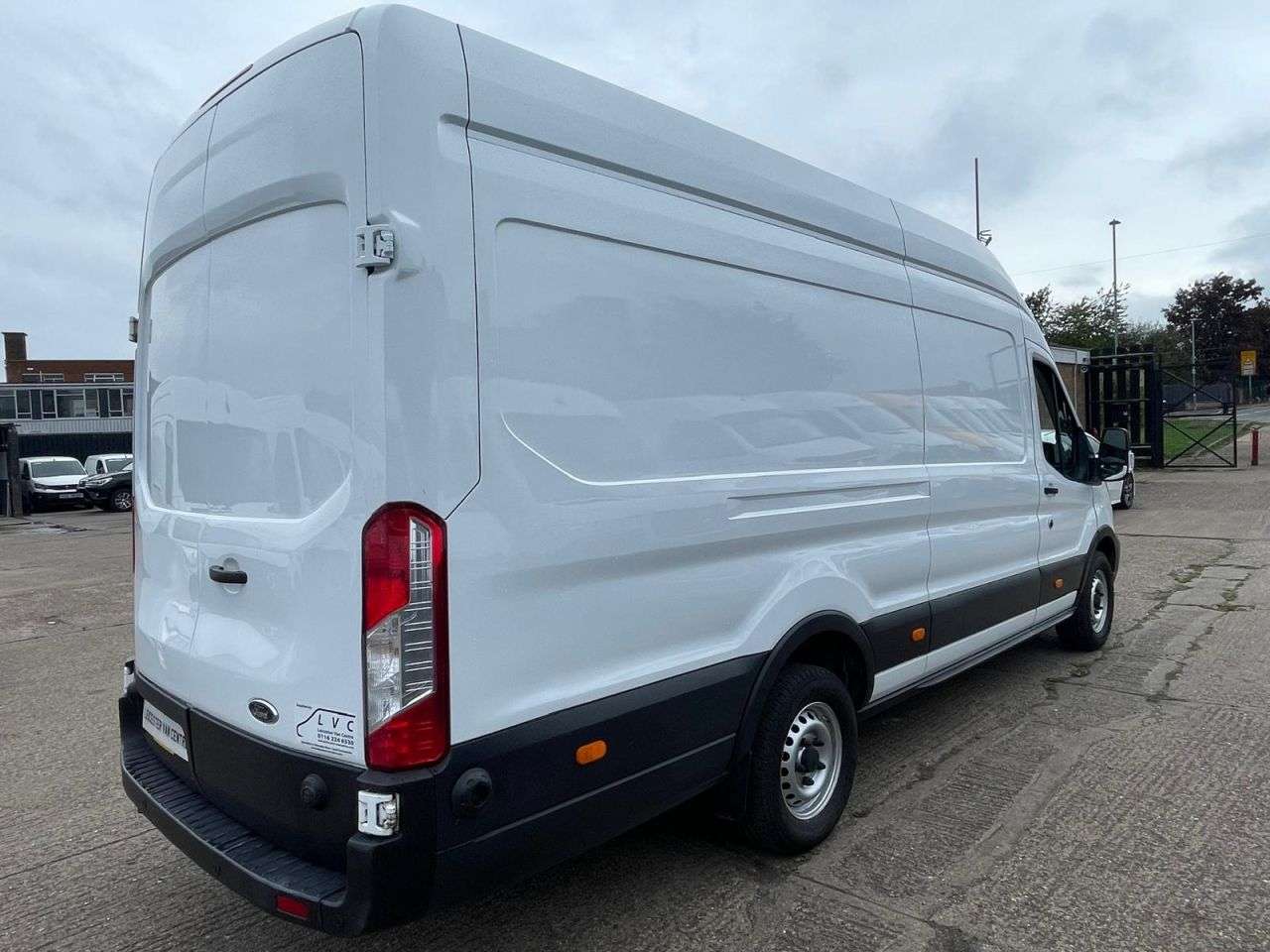 2023 FORD TRANSIT 2023 FORD TRANSIT