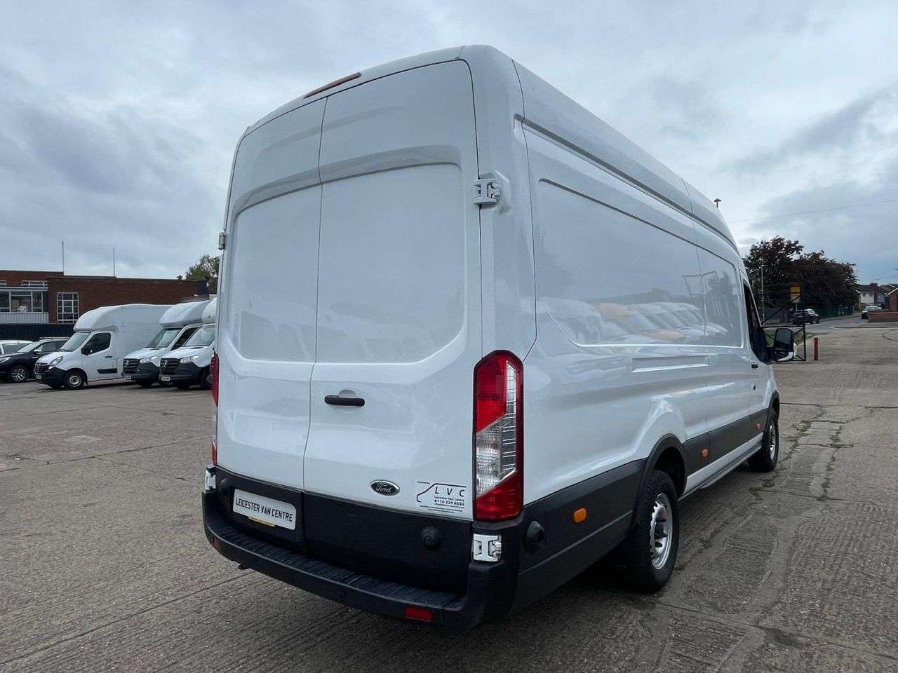 2023 FORD TRANSIT 2023 FORD TRANSIT