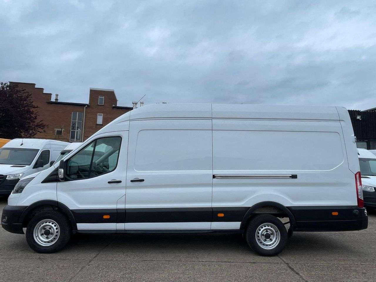 2023 FORD TRANSIT 2023 FORD TRANSIT