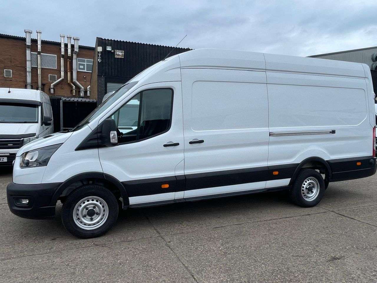 2023 FORD TRANSIT 2023 FORD TRANSIT