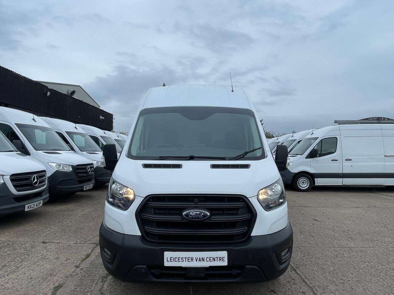 2023 FORD TRANSIT 2023 FORD TRANSIT