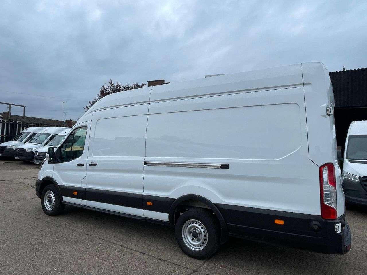 2023 FORD TRANSIT 2023 FORD TRANSIT
