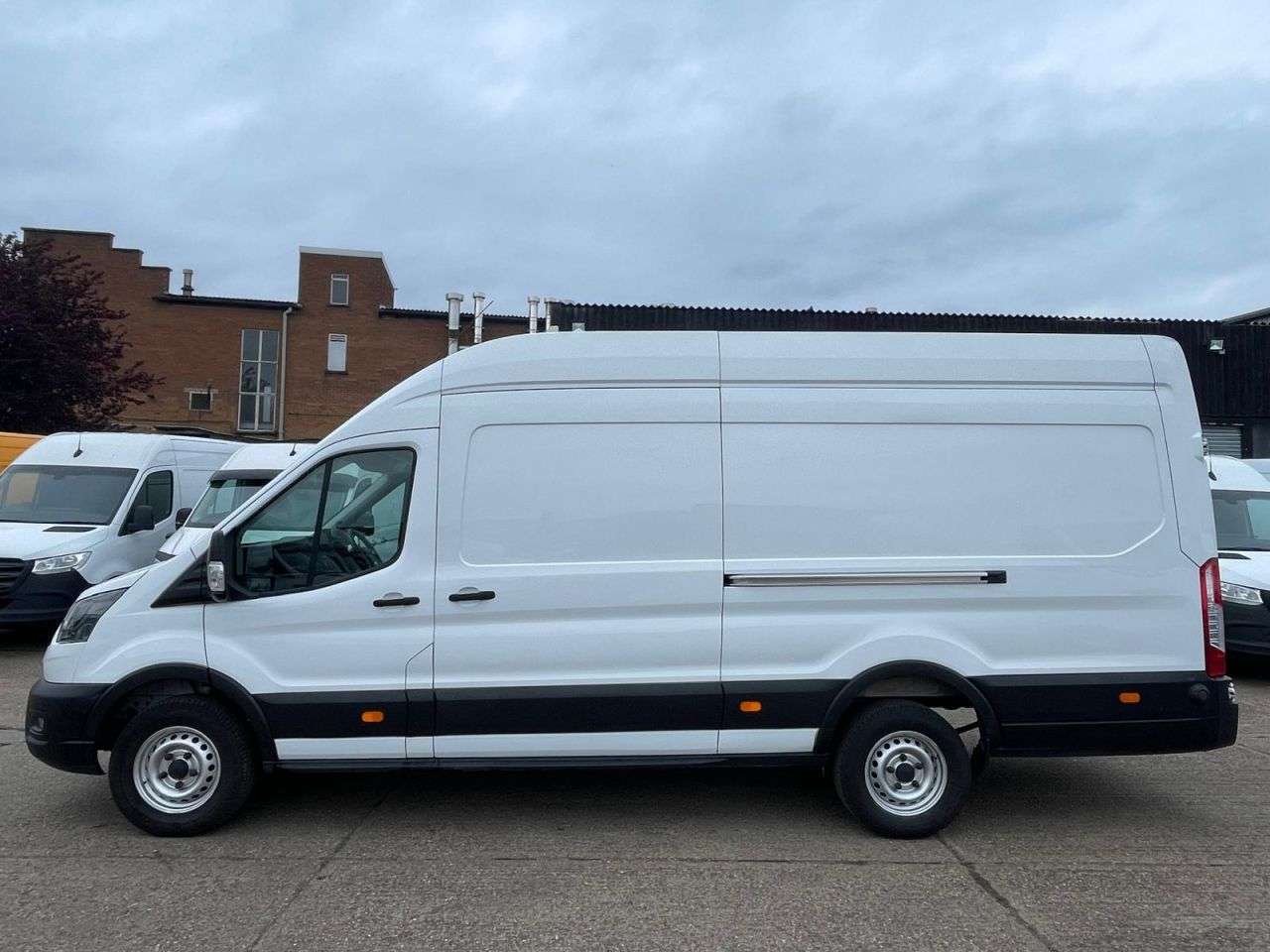 2023 FORD TRANSIT 2023 FORD TRANSIT