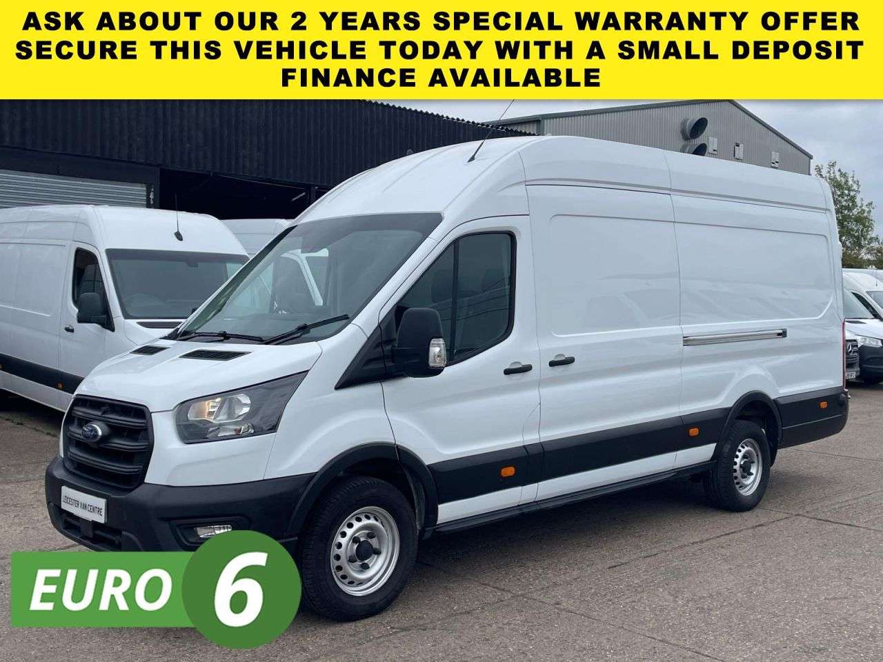 2023 FORD TRANSIT 2023 FORD TRANSIT