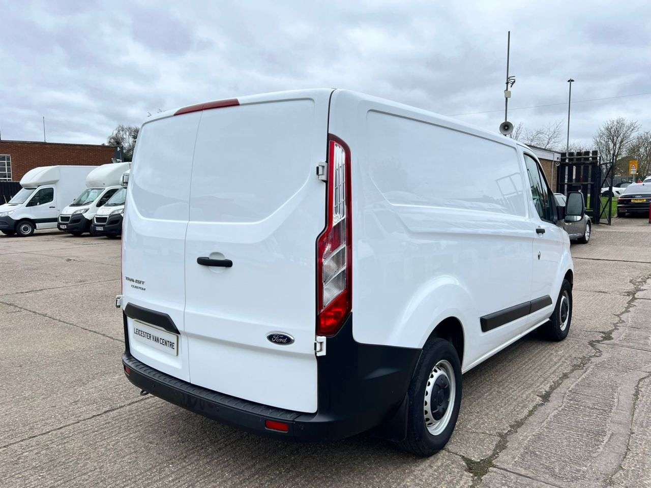 2022 FORD TRANSIT CUSTOM 2022 FORD TRANSIT CUSTOM