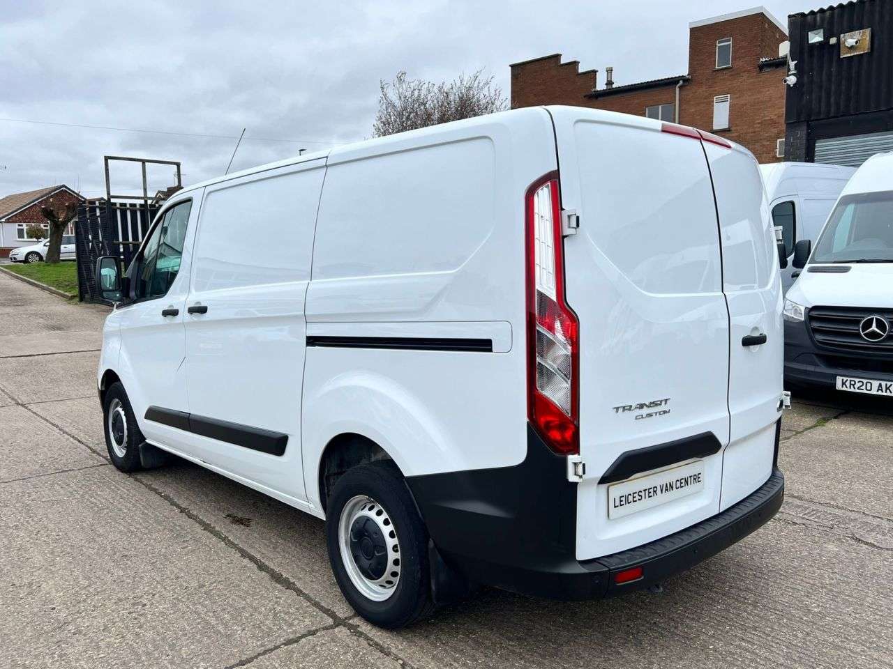 2022 FORD TRANSIT CUSTOM 2022 FORD TRANSIT CUSTOM