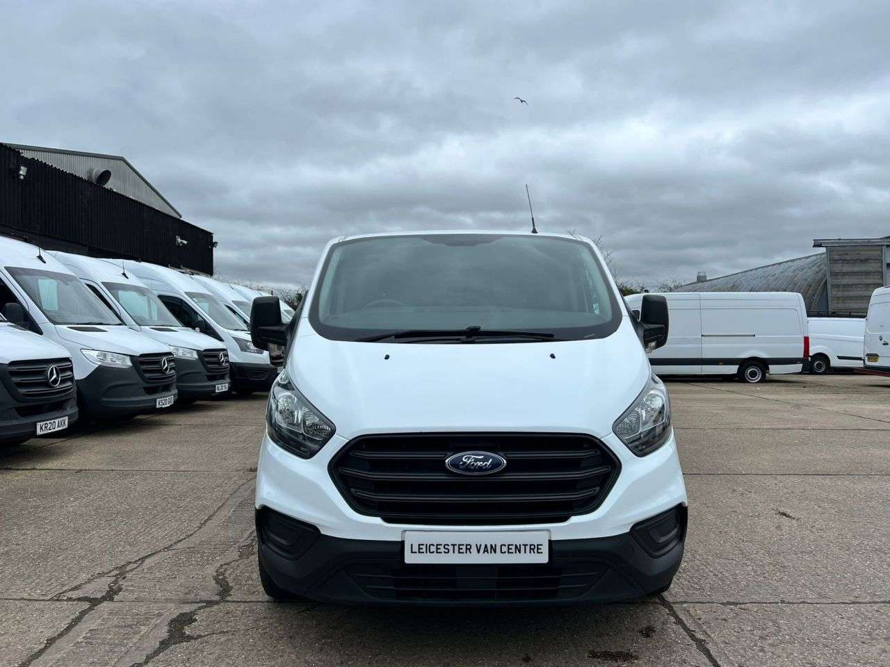 2022 FORD TRANSIT CUSTOM 2022 FORD TRANSIT CUSTOM