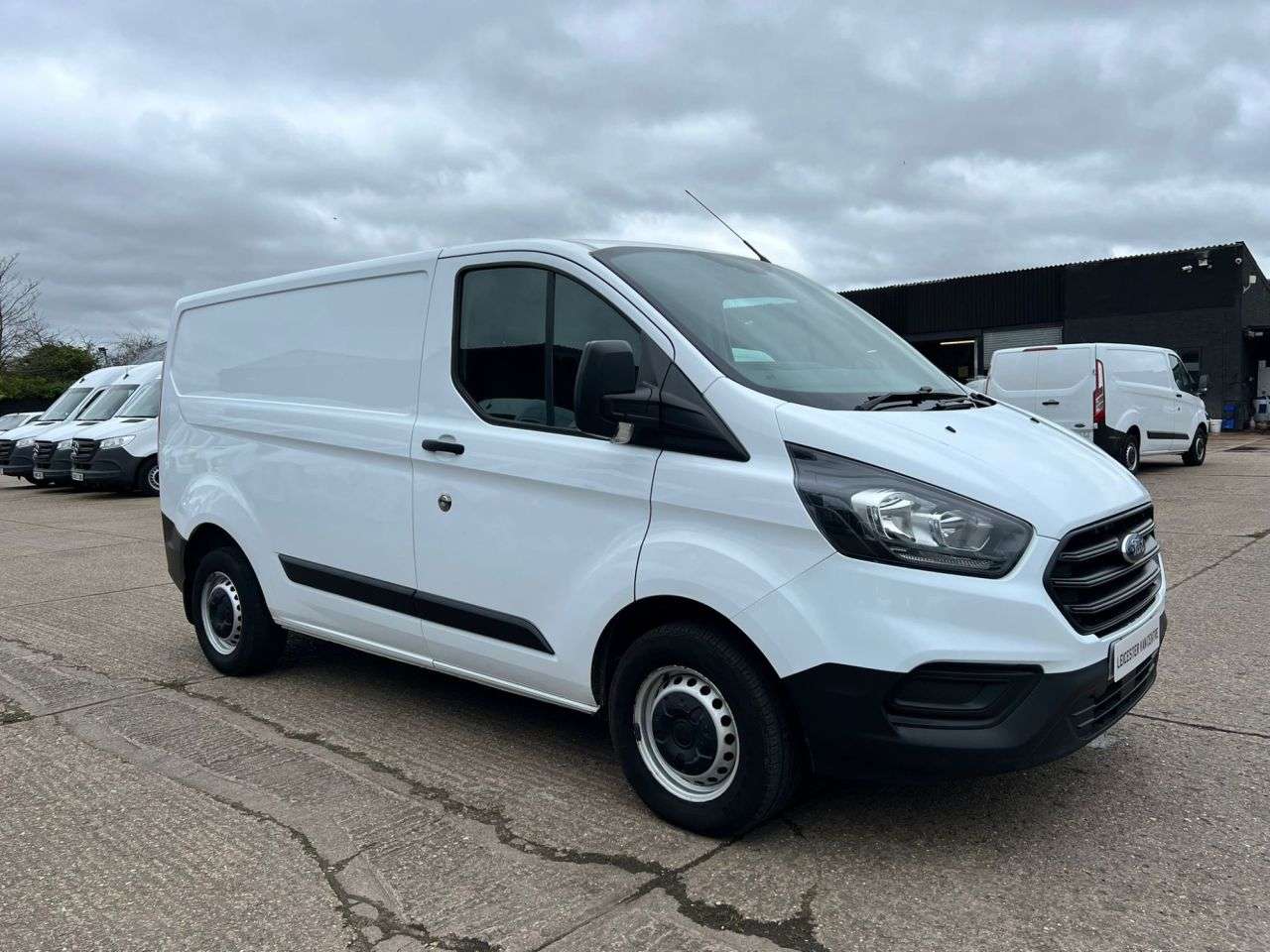 2022 FORD TRANSIT CUSTOM 2022 FORD TRANSIT CUSTOM