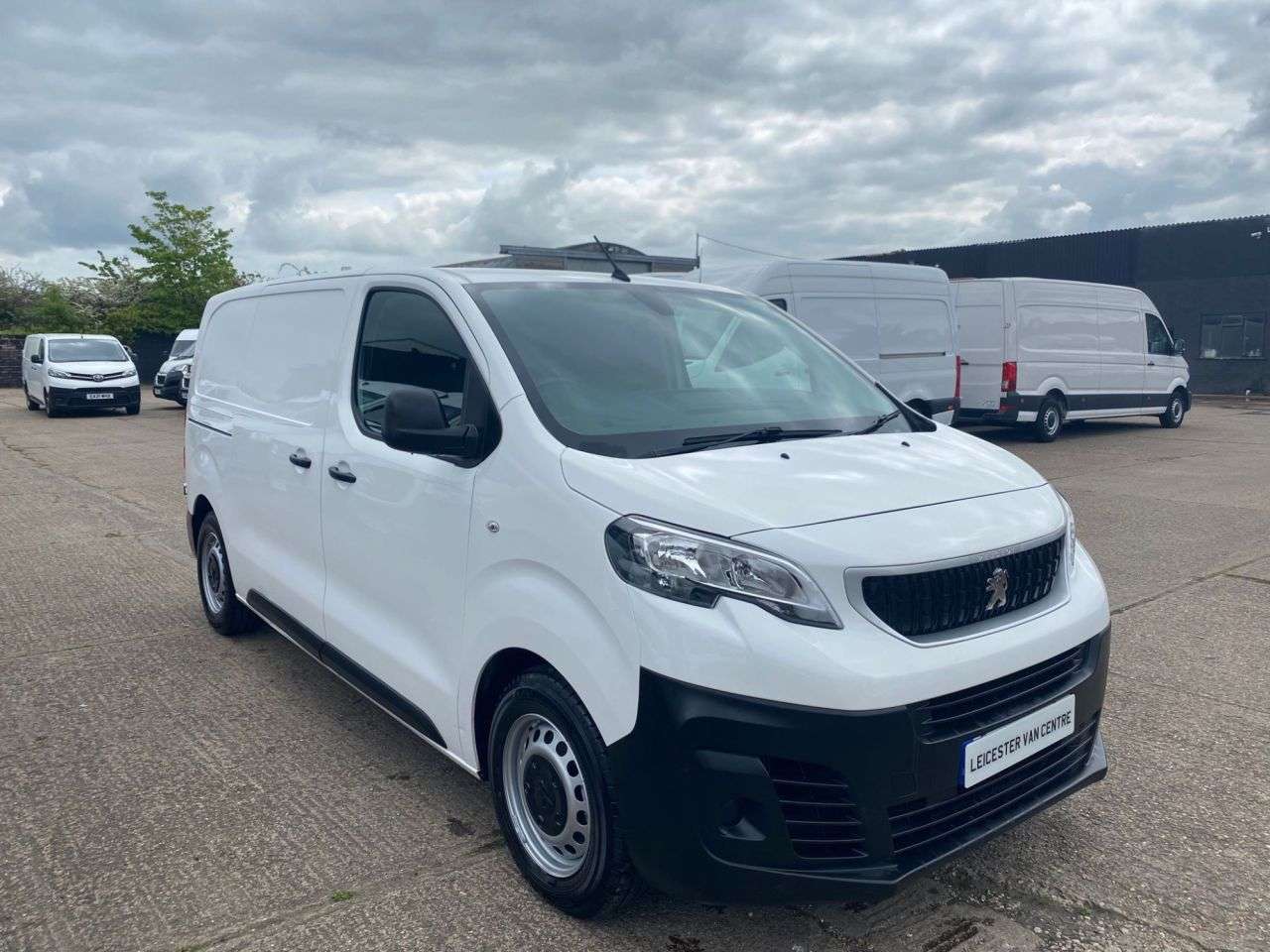 2020 PEUGEOT EXPERT 2020 PEUGEOT EXPERT