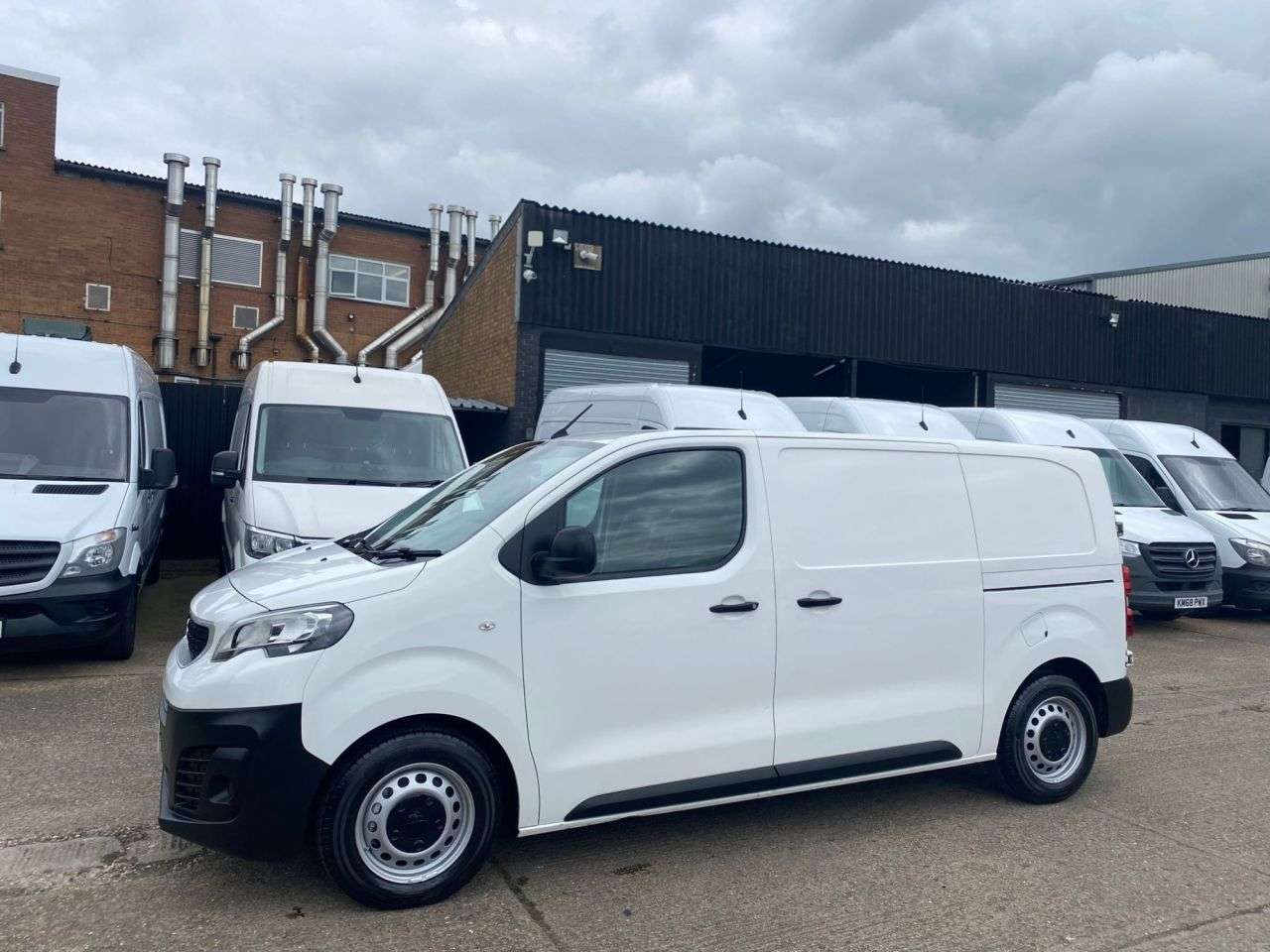 2020 PEUGEOT EXPERT 2020 PEUGEOT EXPERT