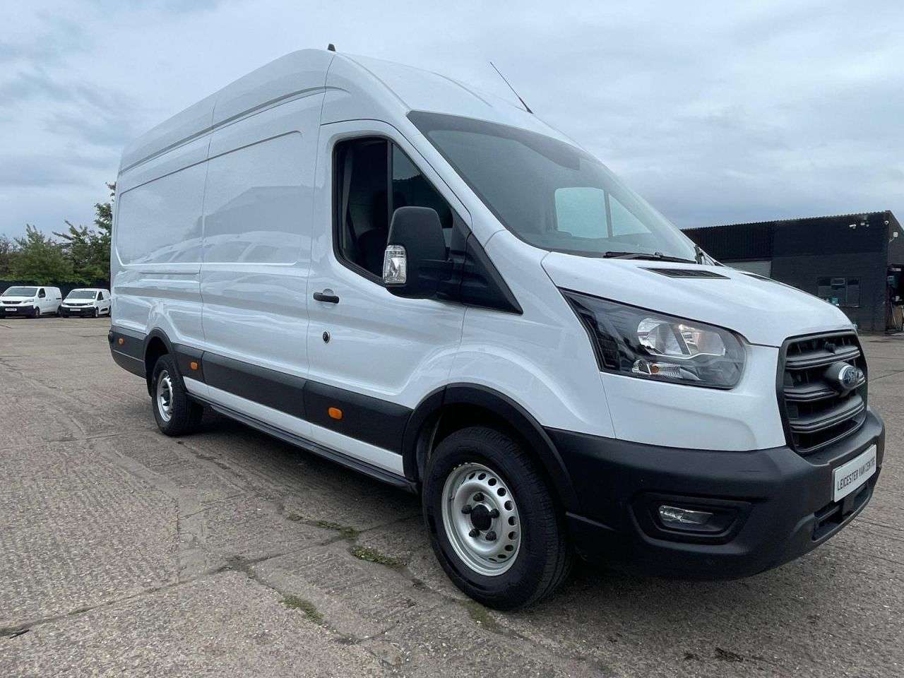 2022 FORD TRANSIT 2022 FORD TRANSIT