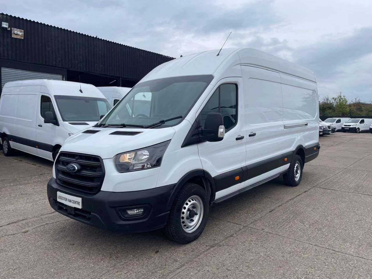 2022 FORD TRANSIT 2022 FORD TRANSIT
